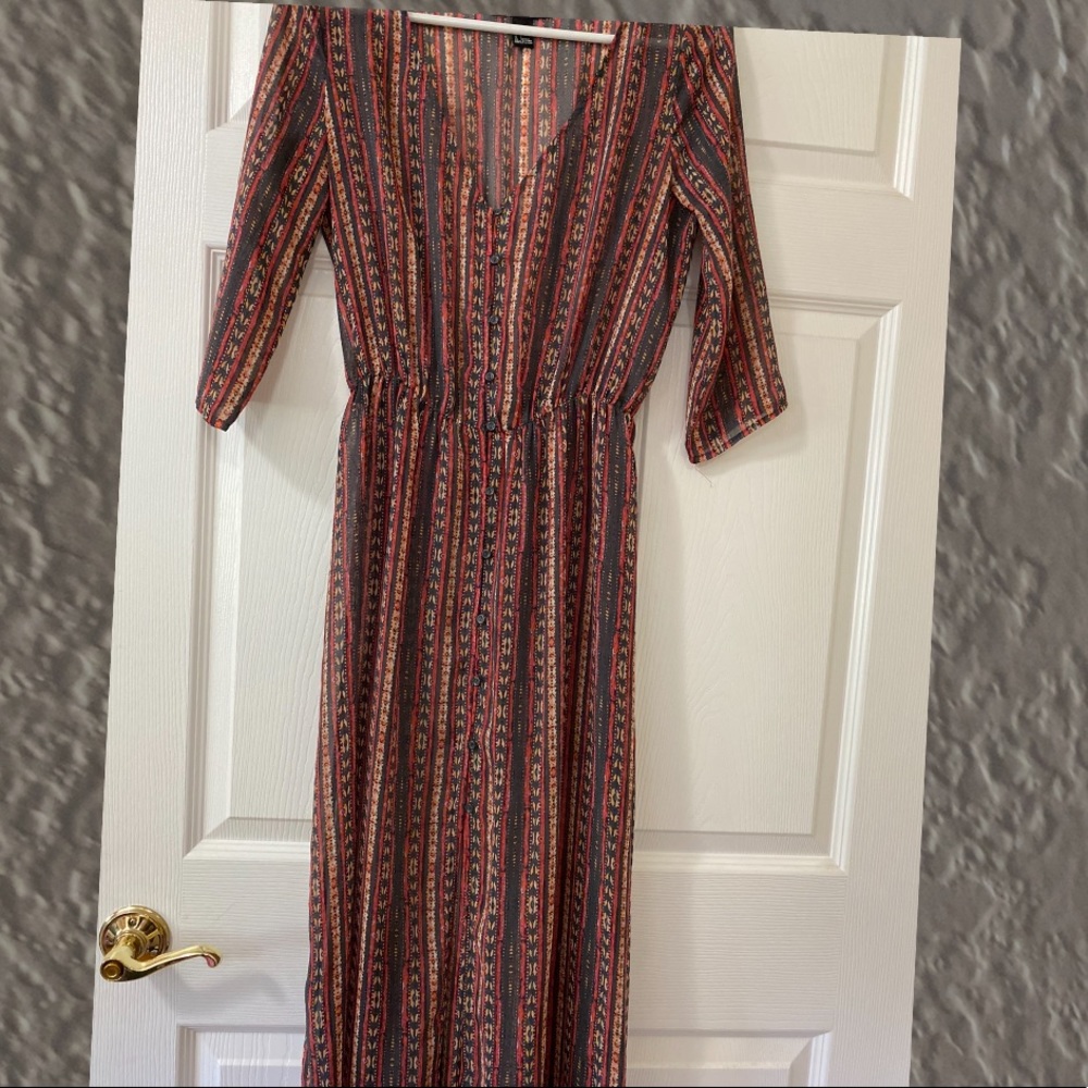 Maxi dress